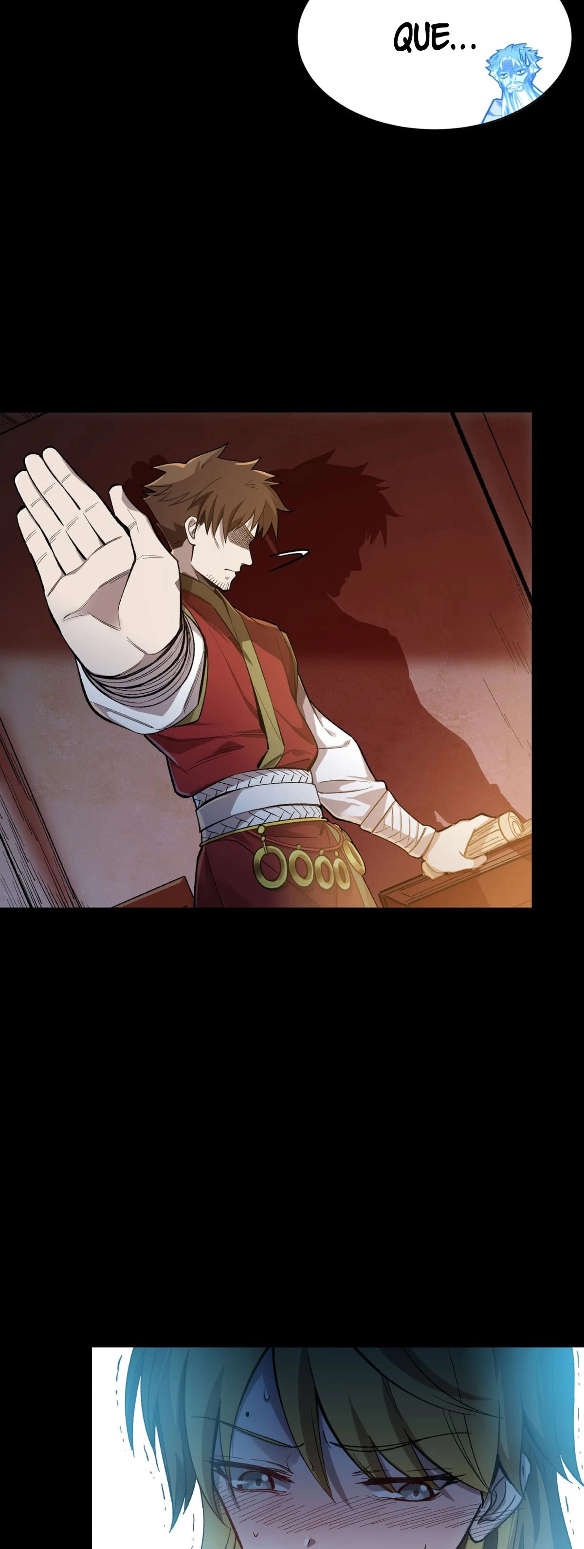 Read Legend of Star General ES Manga Online
