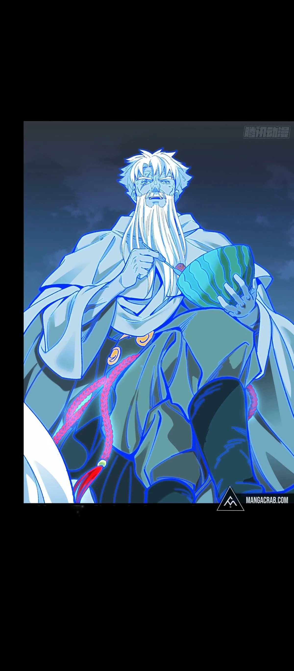 Read Legend of Star General ES Manga Online