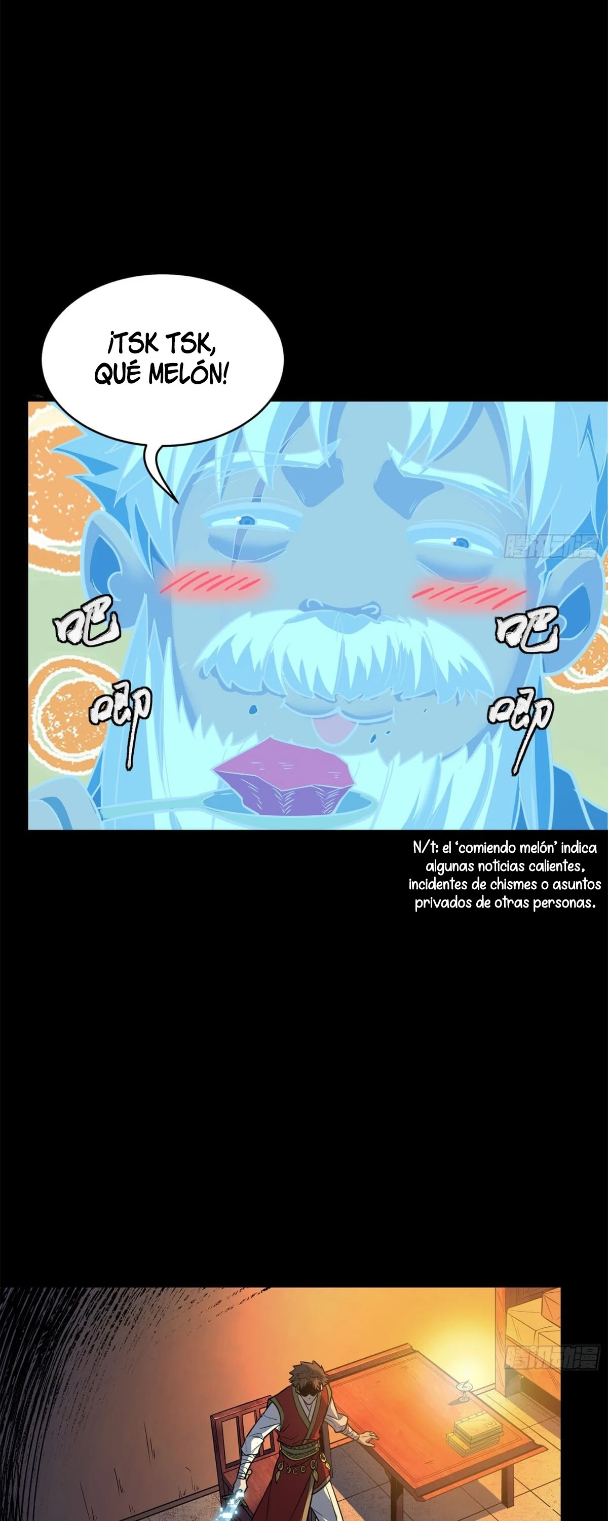 Read Legend of Star General ES Manga Online
