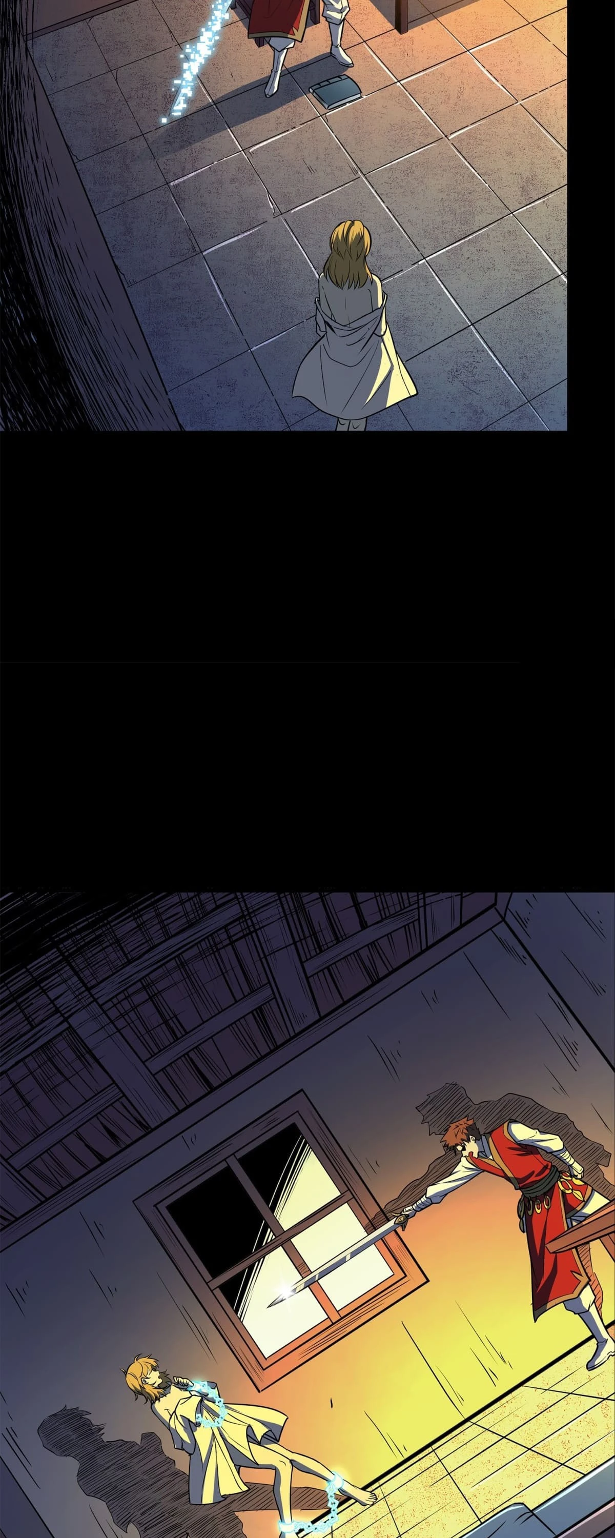 Read Legend of Star General ES Manga Online