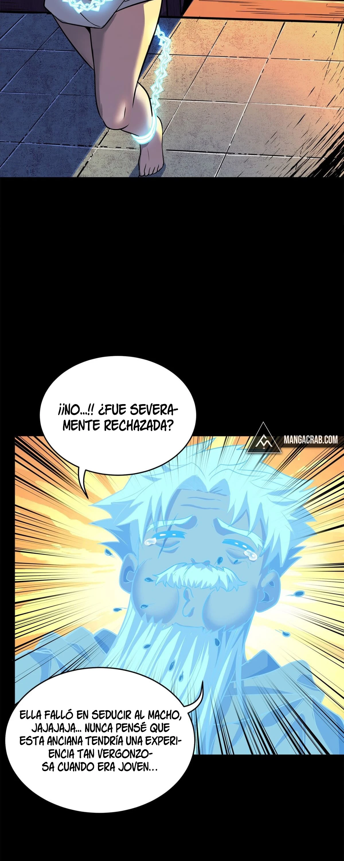 Read Legend of Star General ES Manga Online