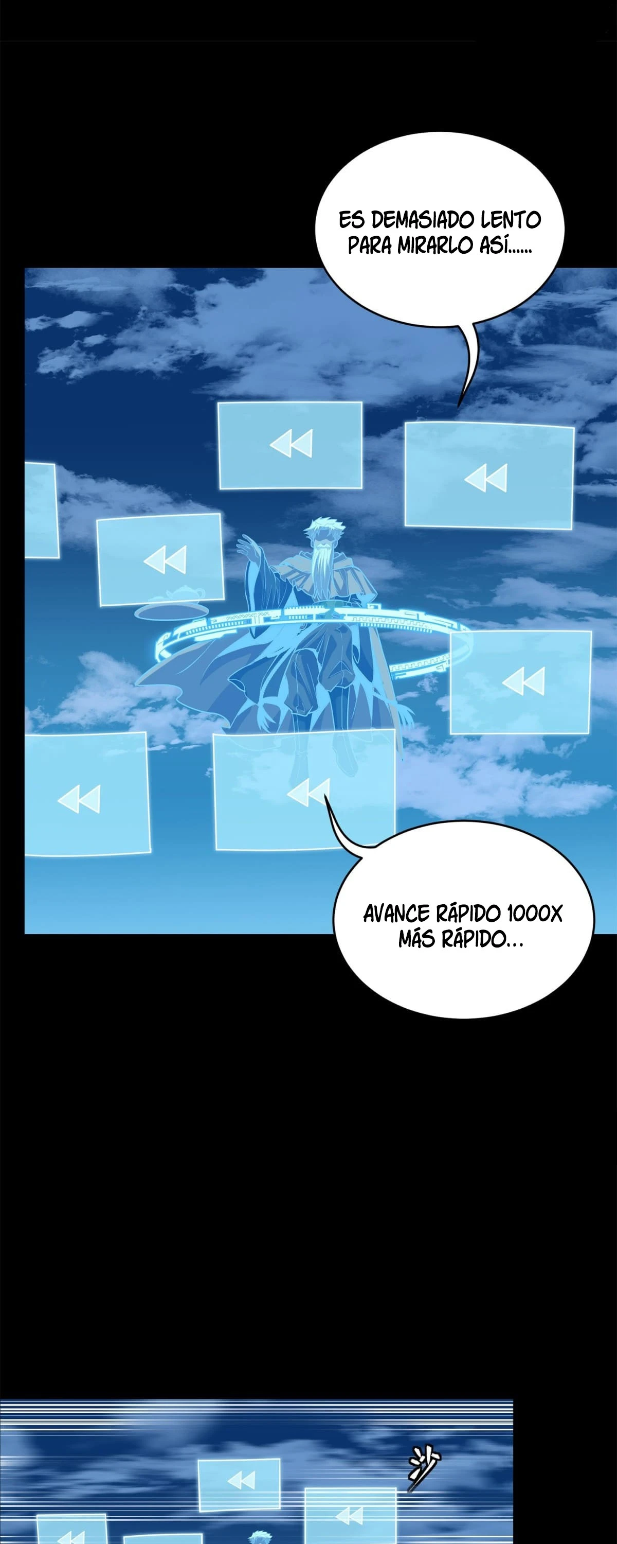 Read Legend of Star General ES Manga Online