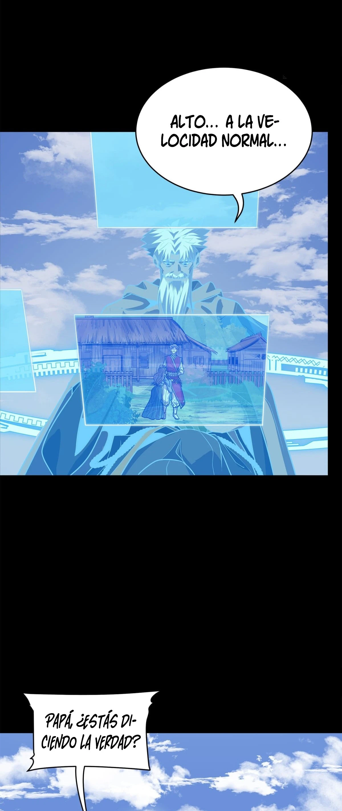 Read Legend of Star General ES Manga Online