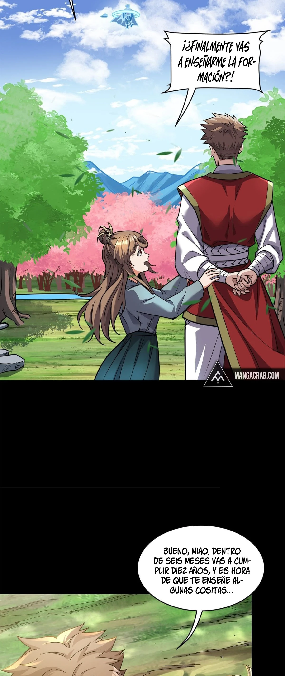 Read Legend of Star General ES Manga Online