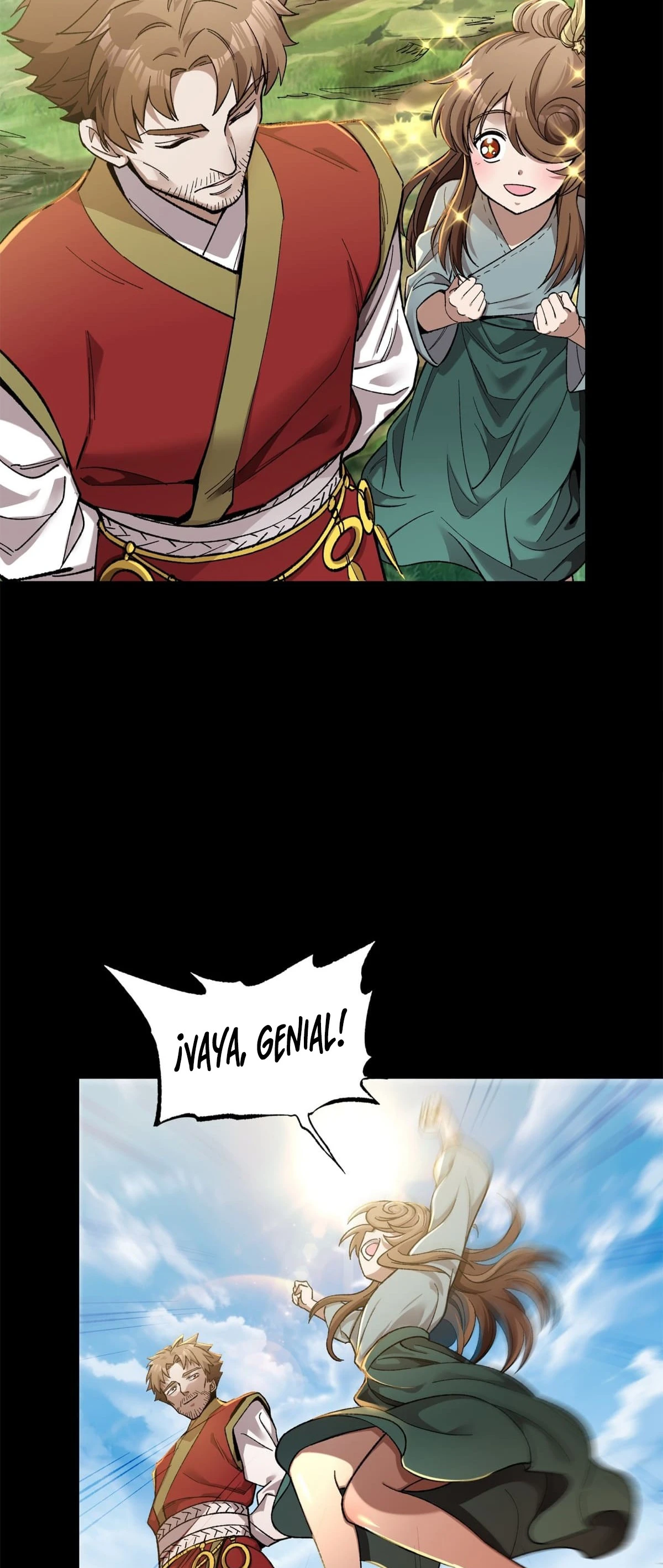 Read Legend of Star General ES Manga Online