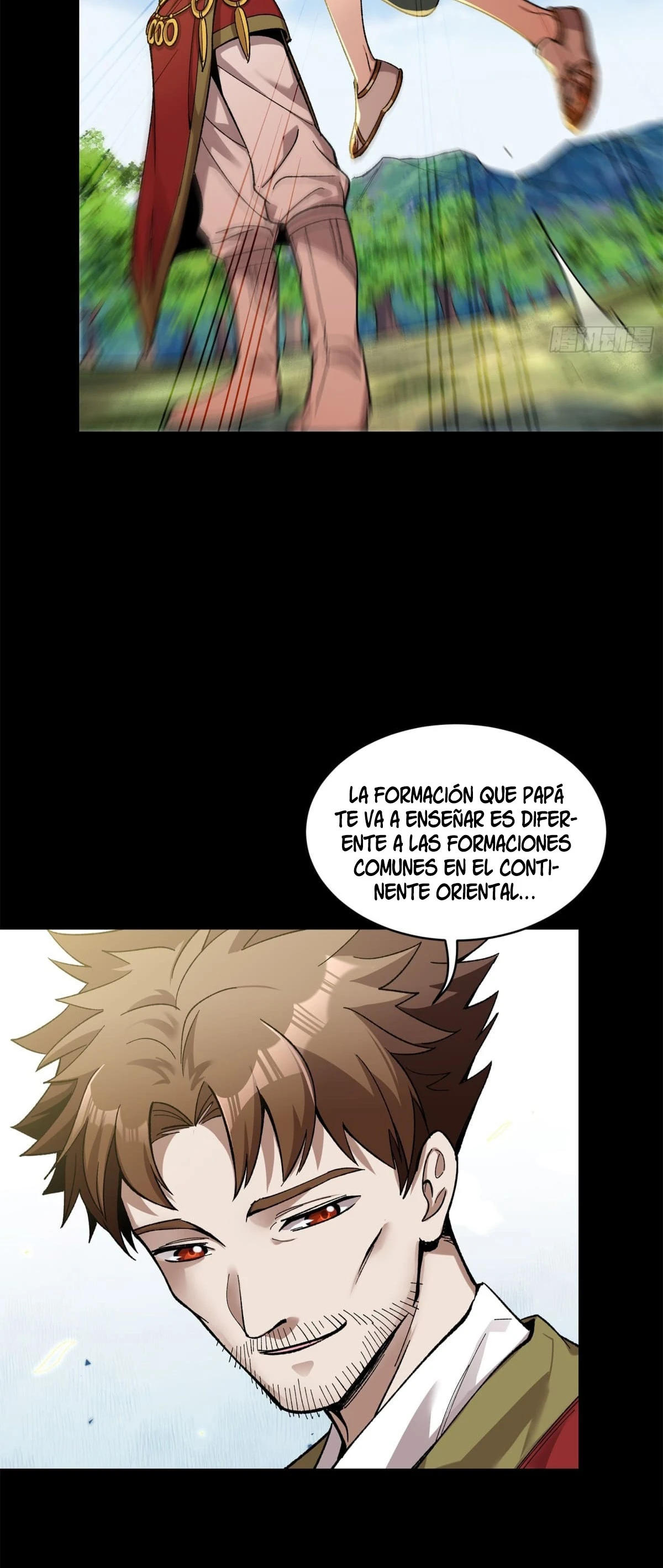 Read Legend of Star General ES Manga Online