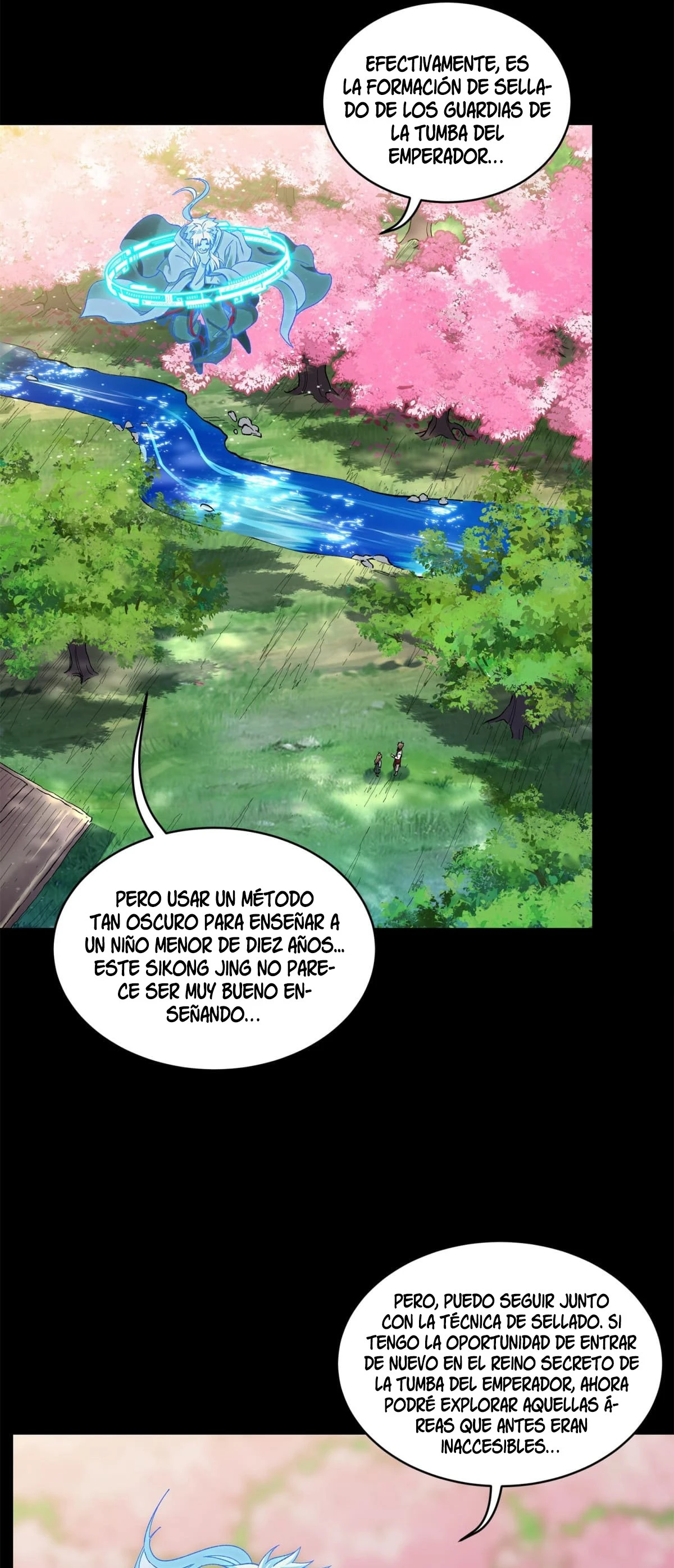 Read Legend of Star General ES Manga Online