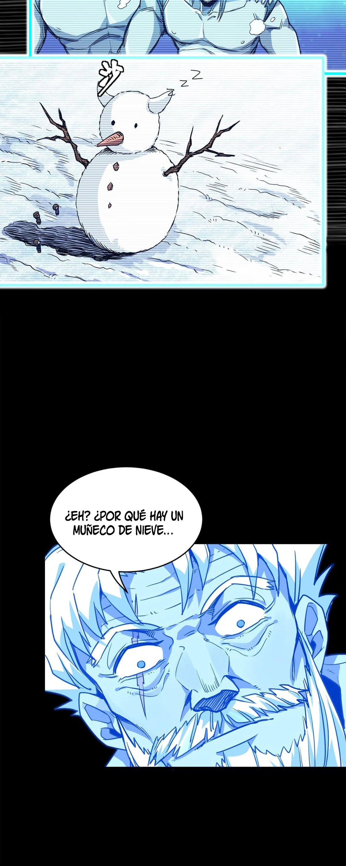 Read Legend of Star General ES Manga Online
