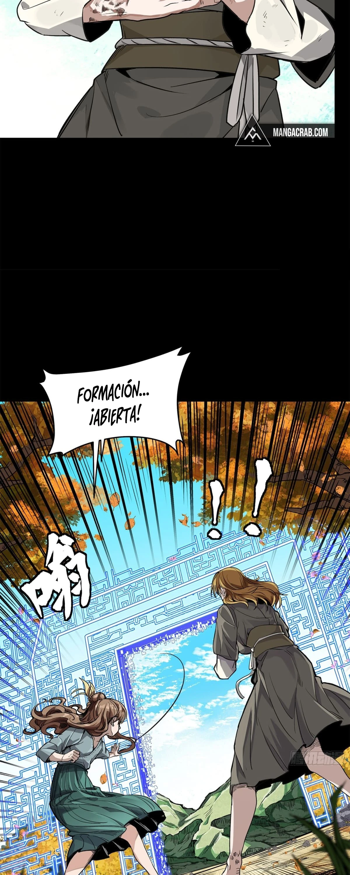 Read Legend of Star General ES Manga Online
