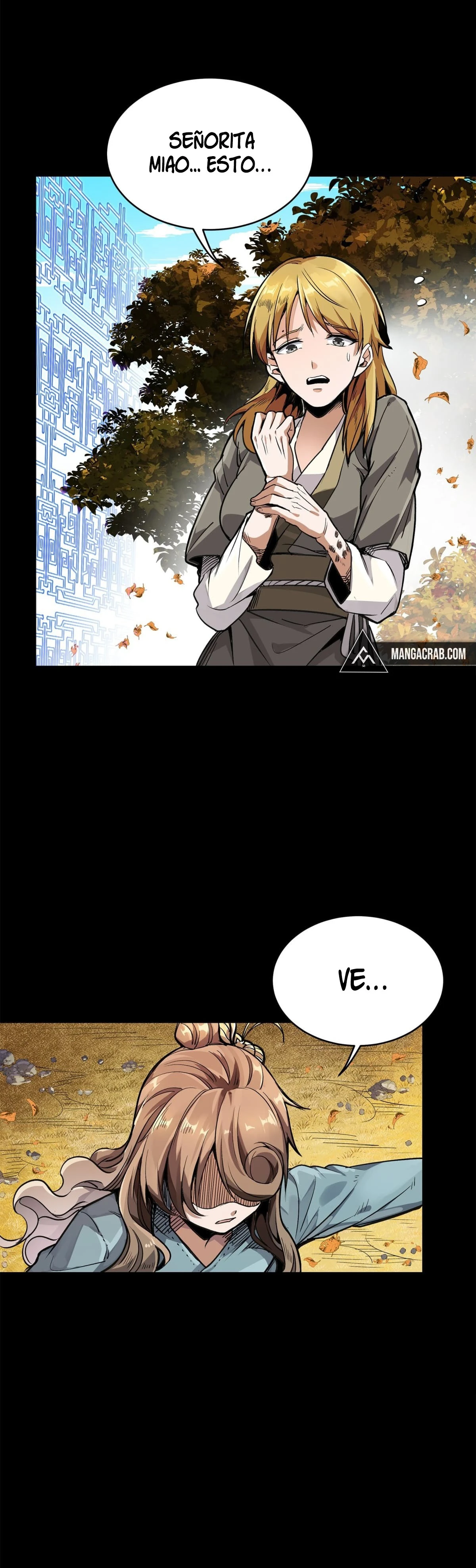 Read Legend of Star General ES Manga Online