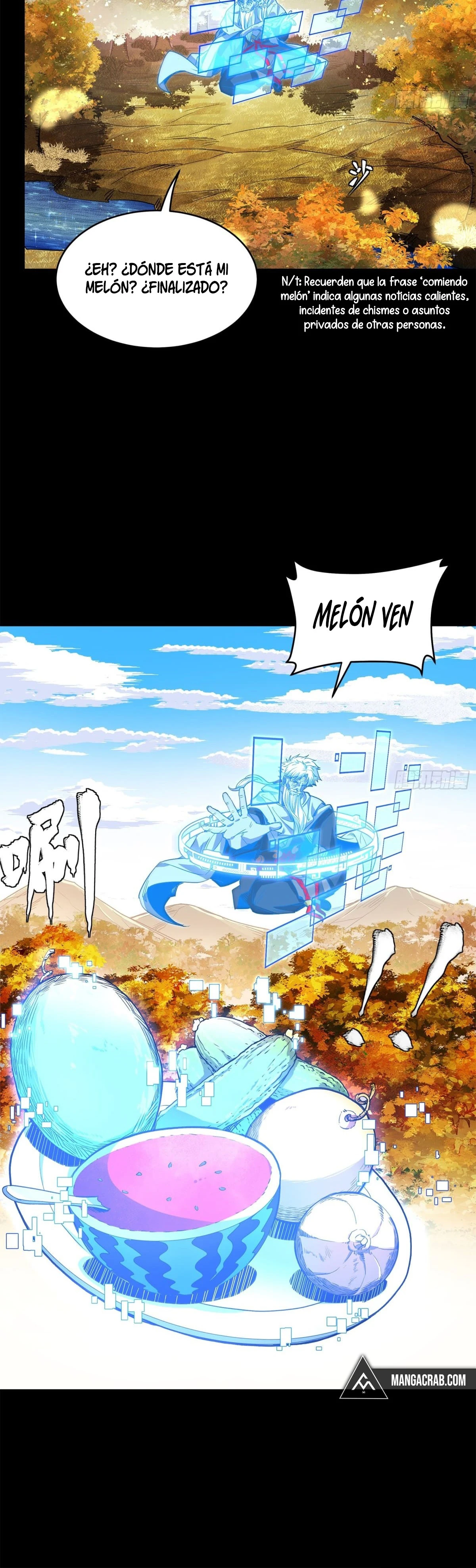 Read Legend of Star General ES Manga Online