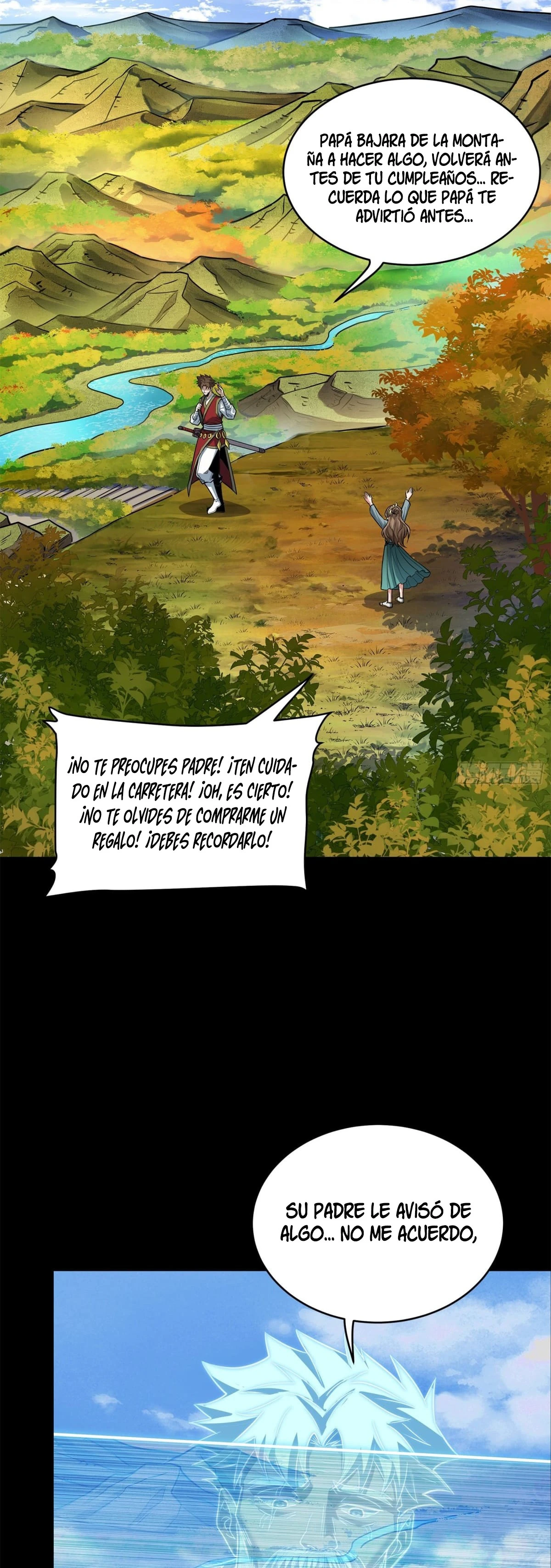 Read Legend of Star General ES Manga Online
