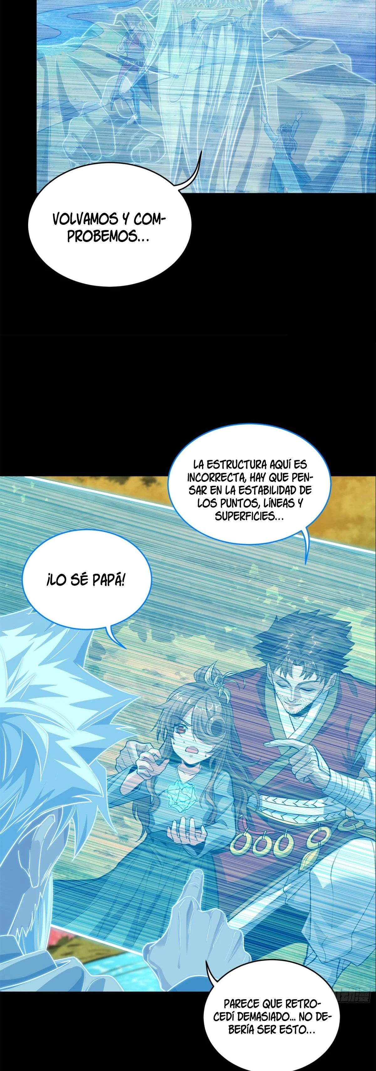Read Legend of Star General ES Manga Online