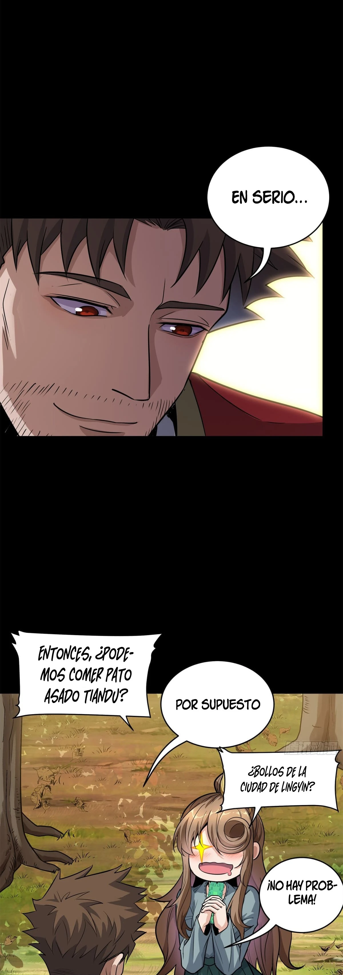 Read Legend of Star General ES Manga Online