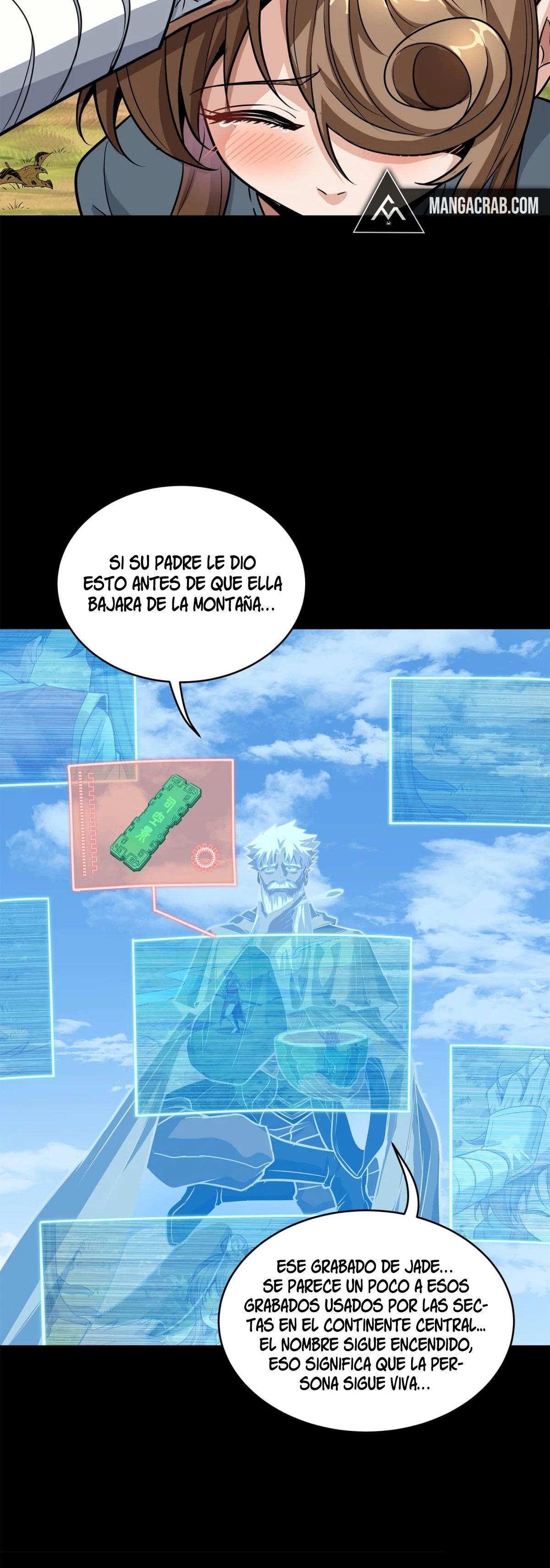 Read Legend of Star General ES Manga Online