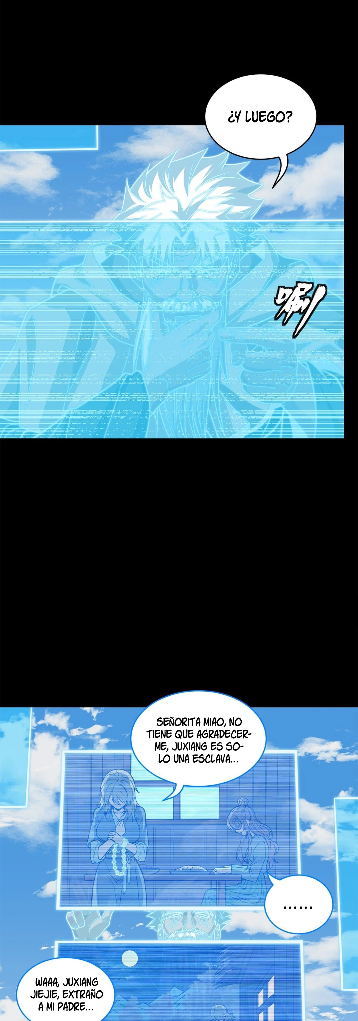 Read Legend of Star General ES Manga Online