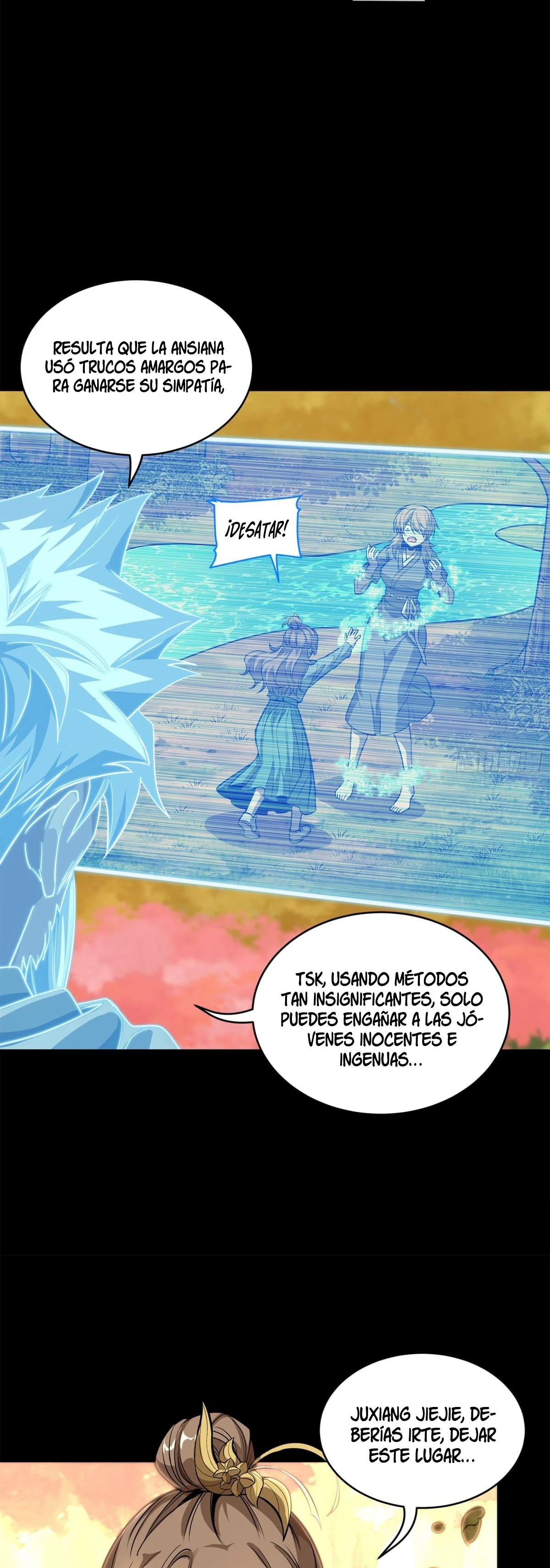 Read Legend of Star General ES Manga Online