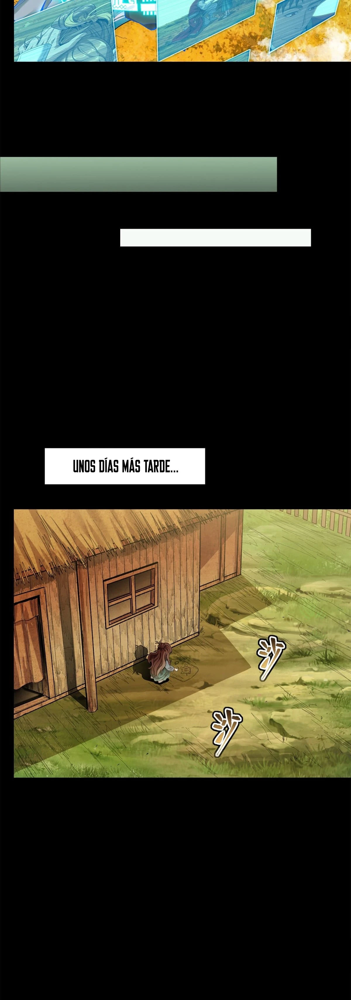 Read Legend of Star General ES Manga Online