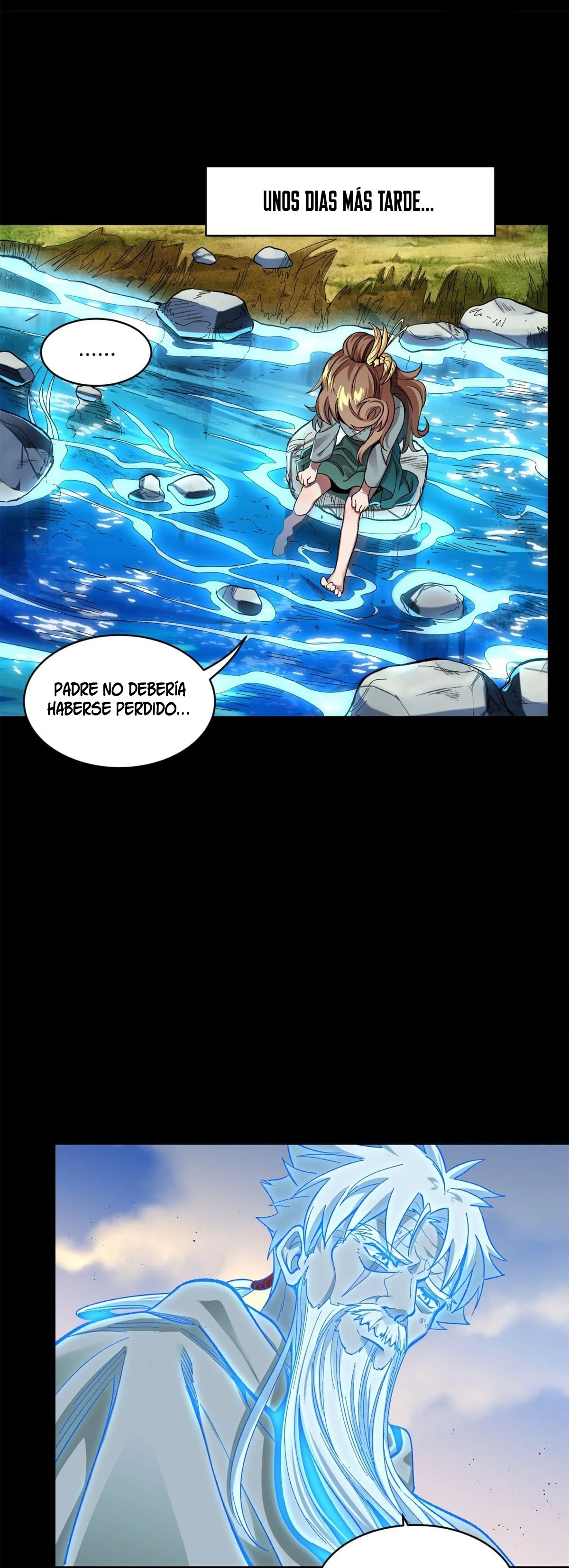 Read Legend of Star General ES Manga Online