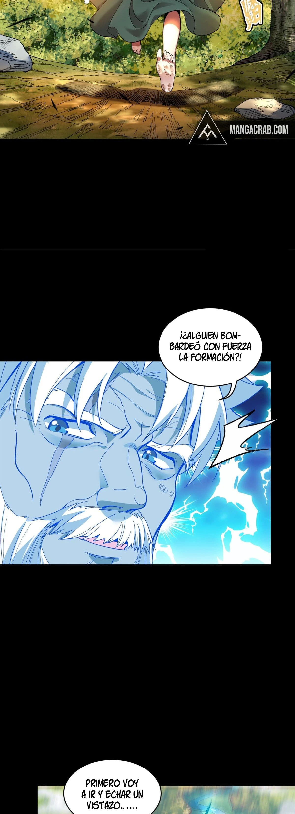 Read Legend of Star General ES Manga Online