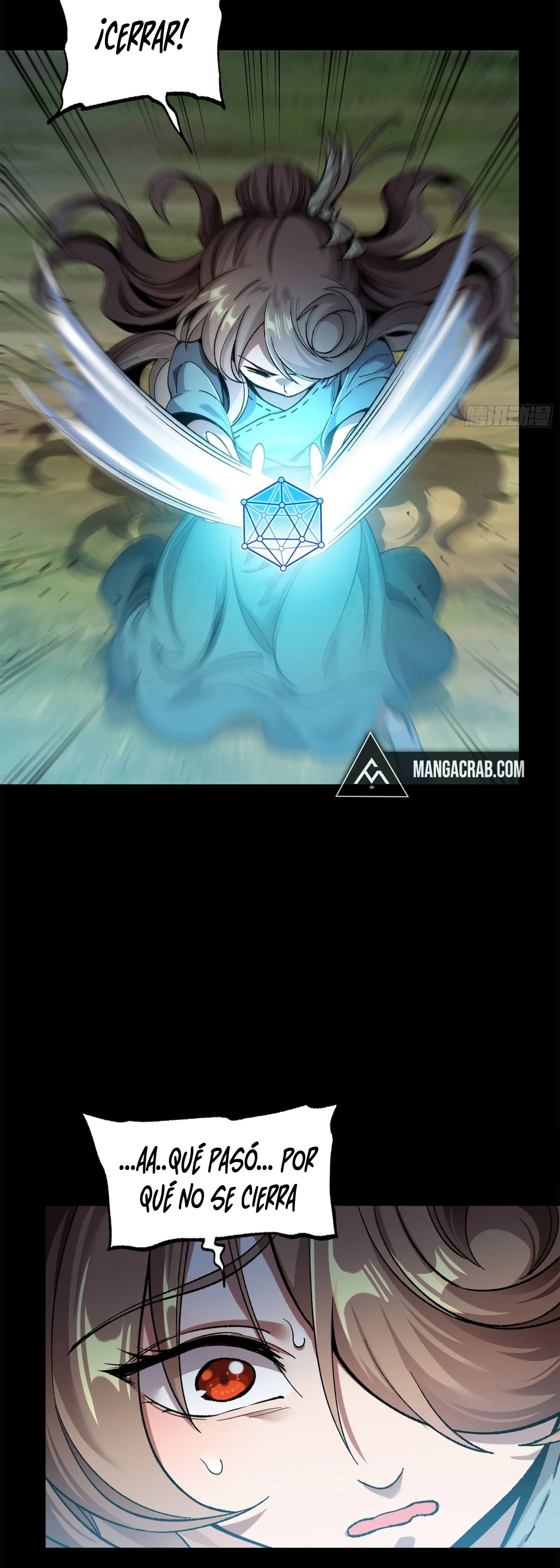 Read Legend of Star General ES Manga Online