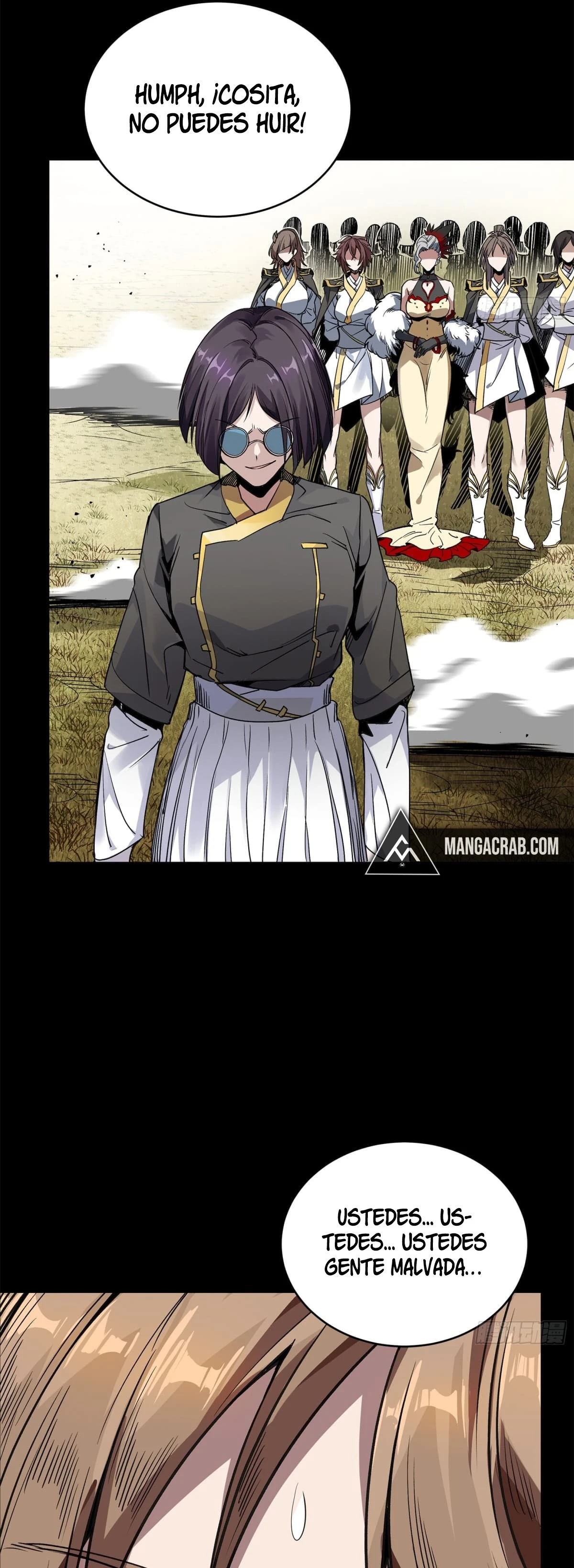 Read Legend of Star General ES Manga Online