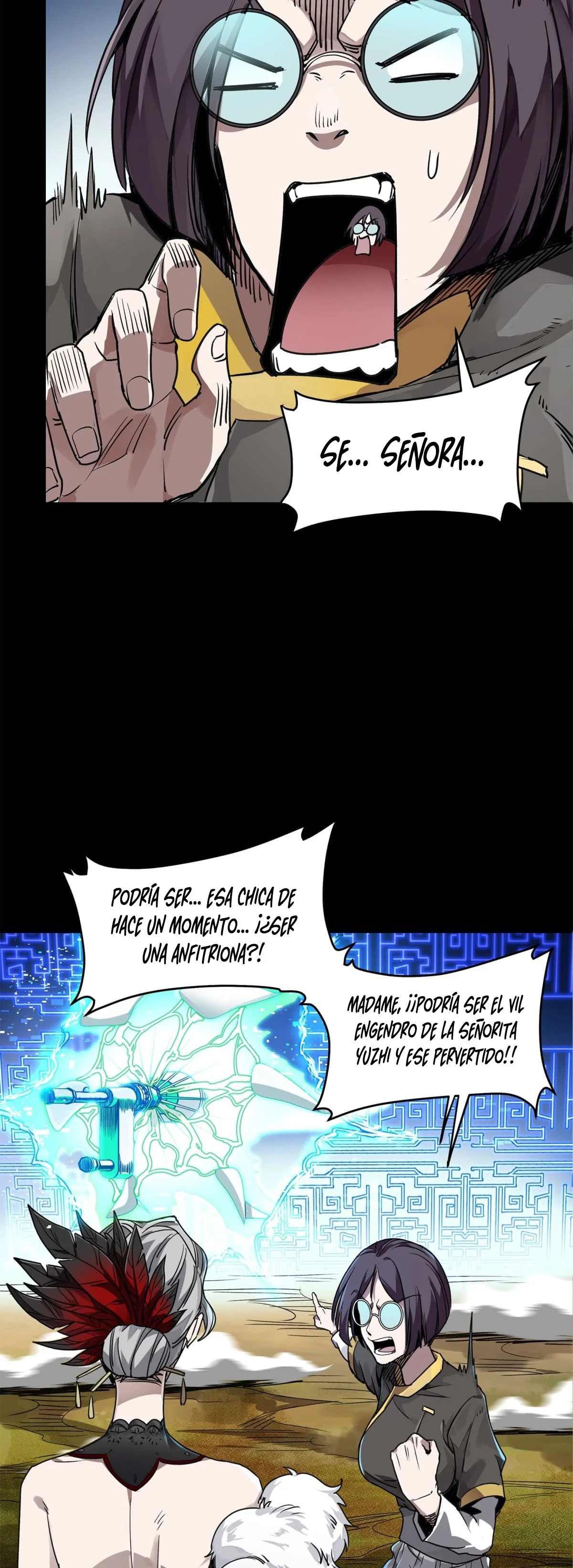 Read Legend of Star General ES Manga Online