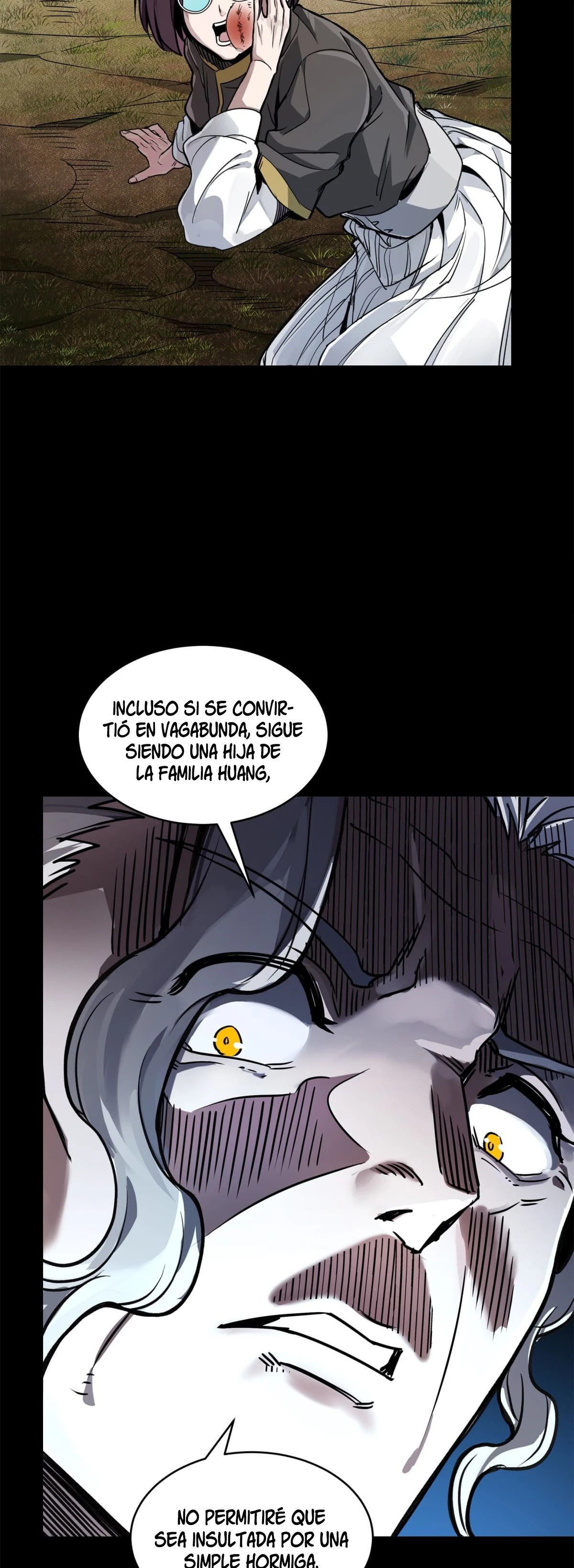 Read Legend of Star General ES Manga Online