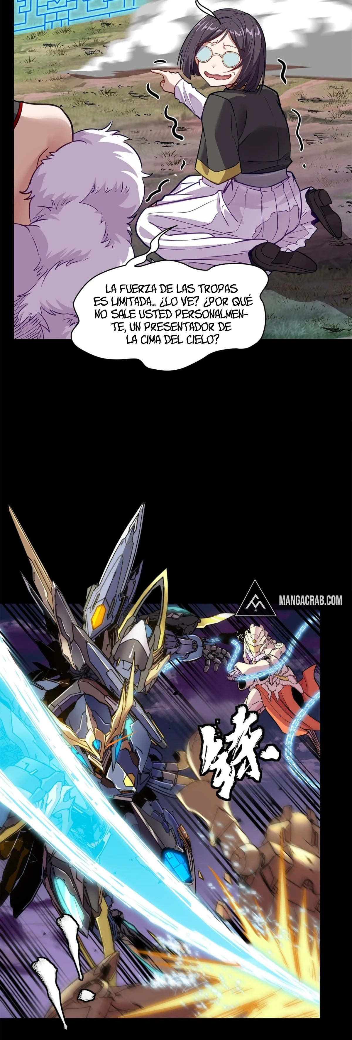 Read Legend of Star General ES Manga Online