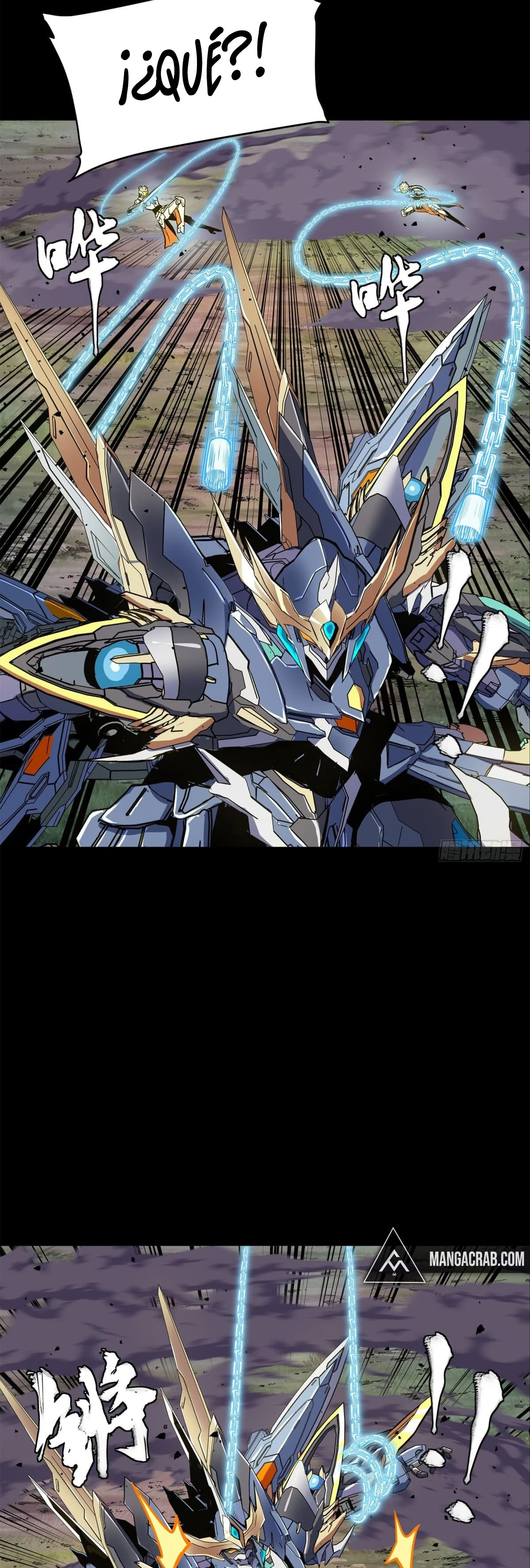 Read Legend of Star General ES Manga Online