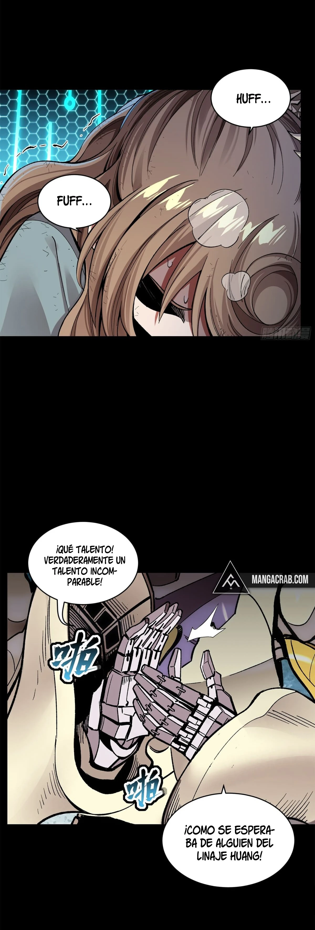 Read Legend of Star General ES Manga Online