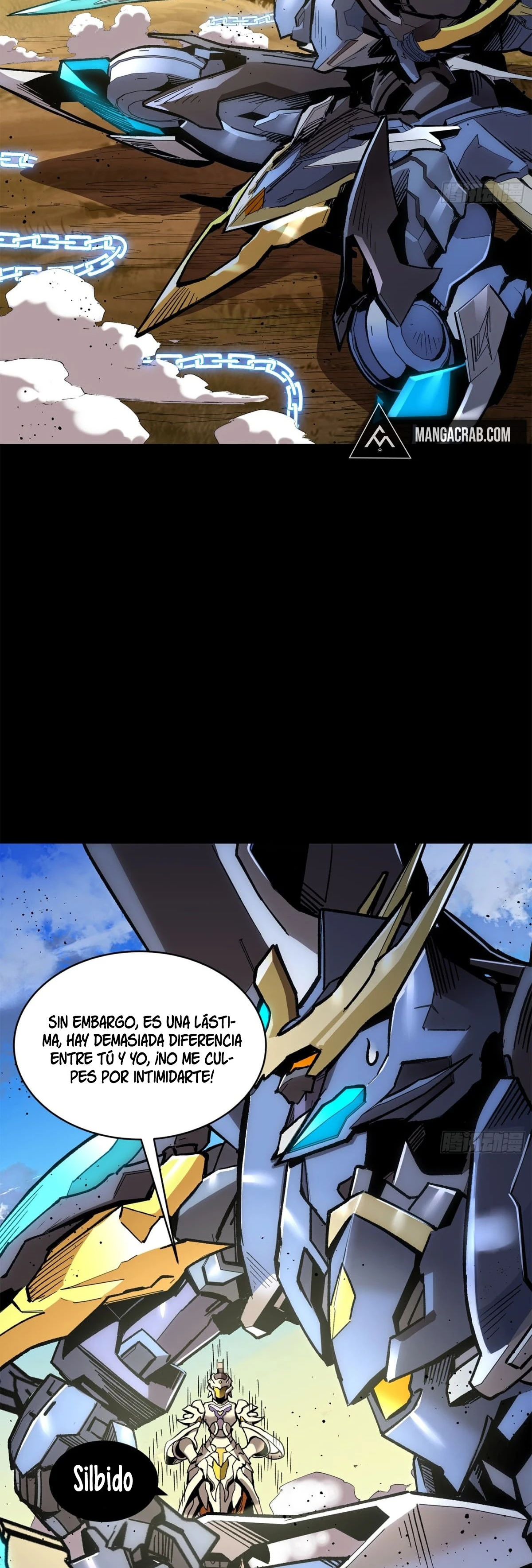 Read Legend of Star General ES Manga Online