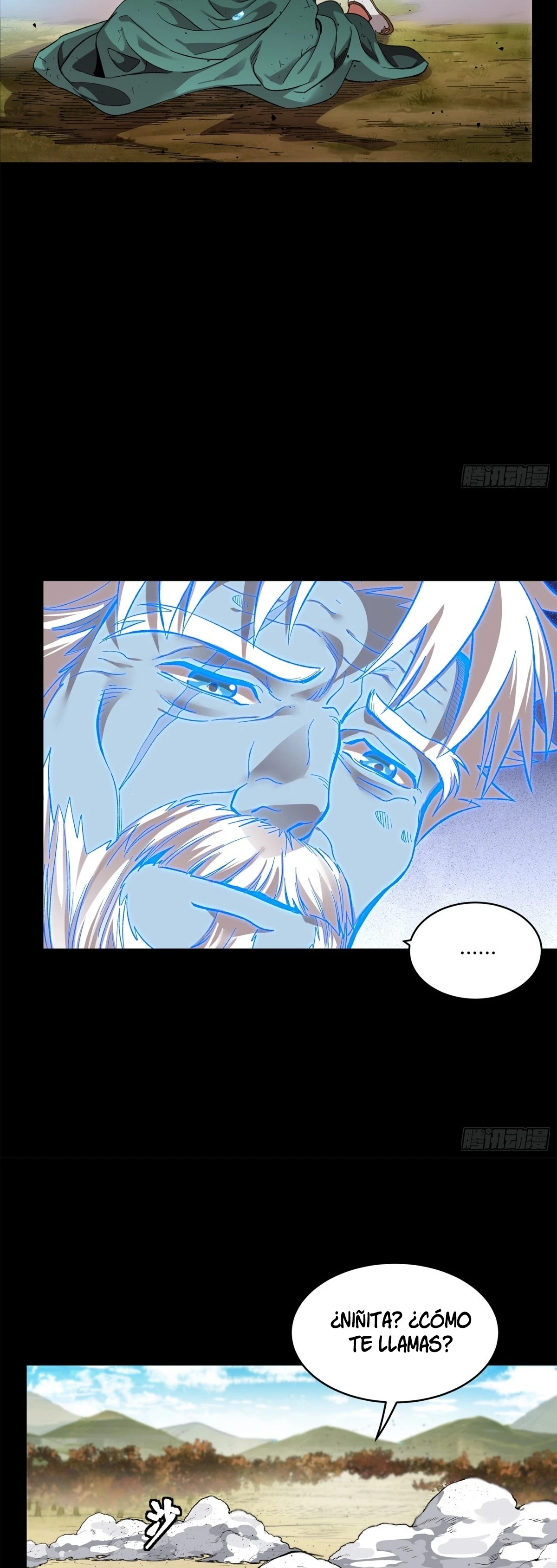Read Legend of Star General ES Manga Online