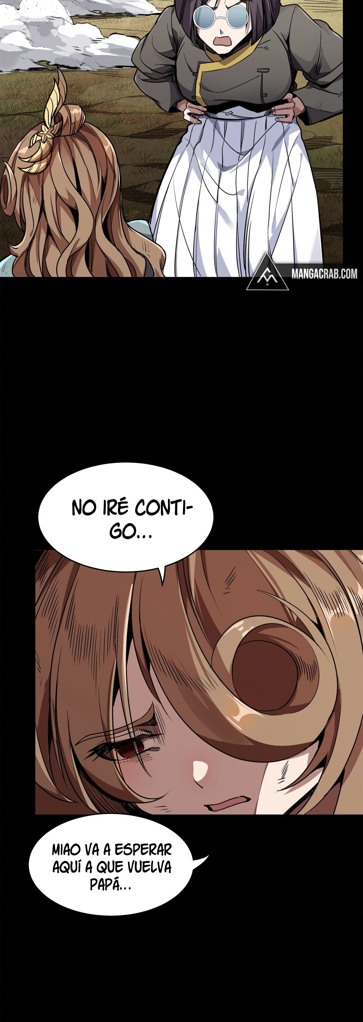 Read Legend of Star General ES Manga Online
