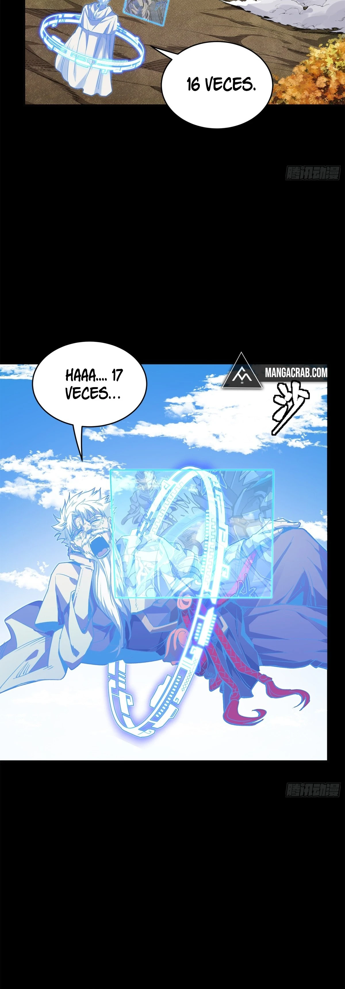 Read Legend of Star General ES Manga Online