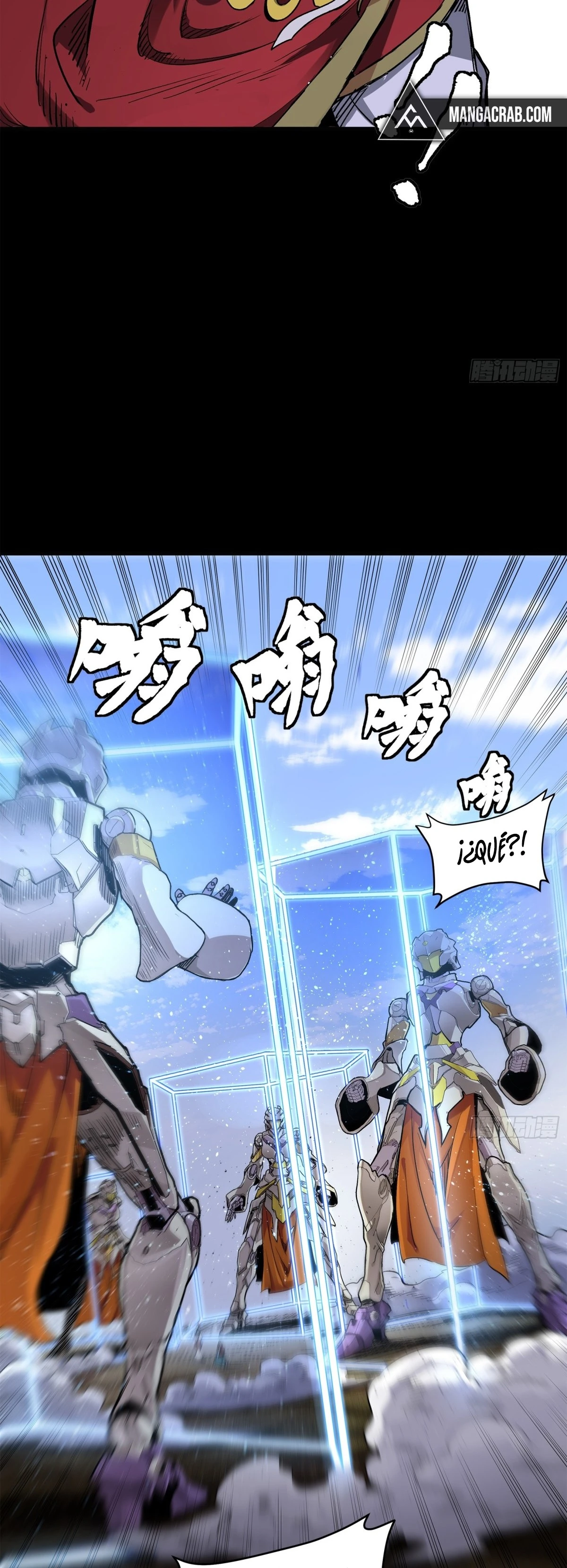 Read Legend of Star General ES Manga Online