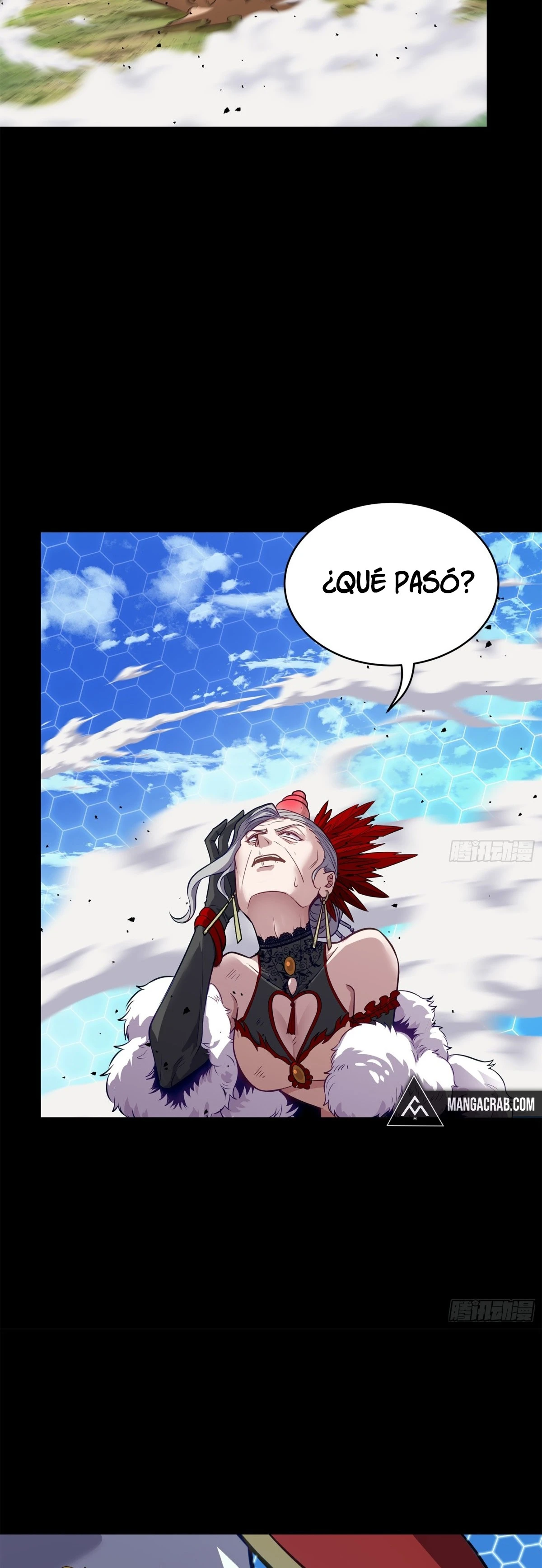 Read Legend of Star General ES Manga Online