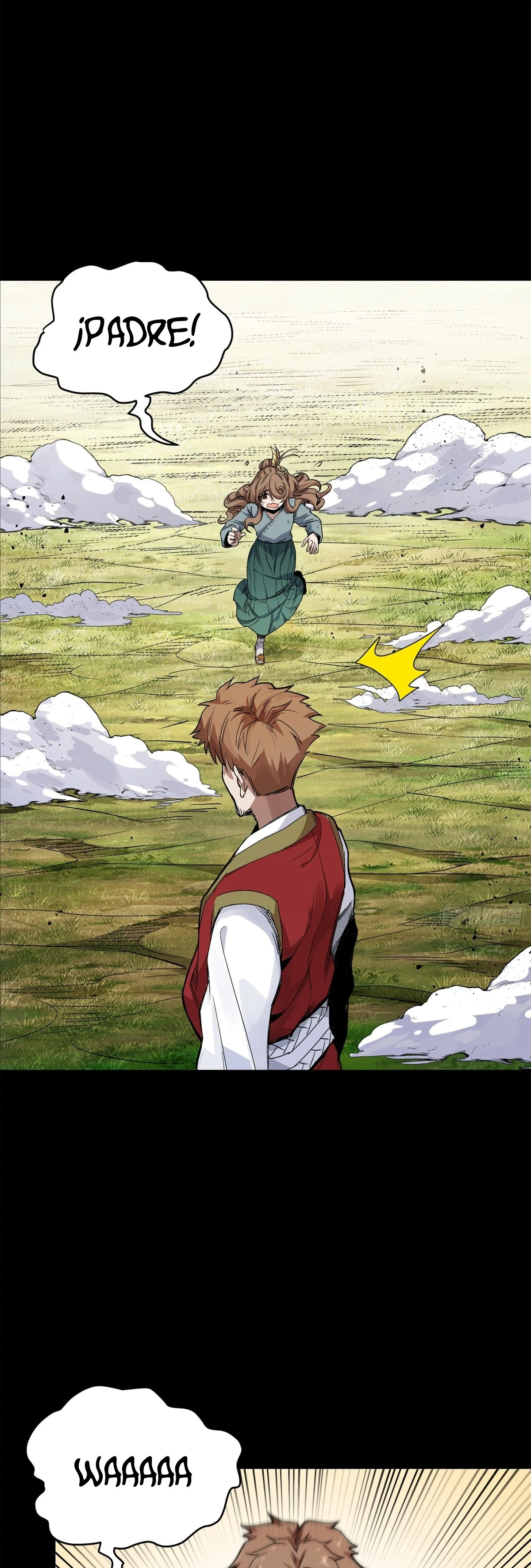Read Legend of Star General ES Manga Online