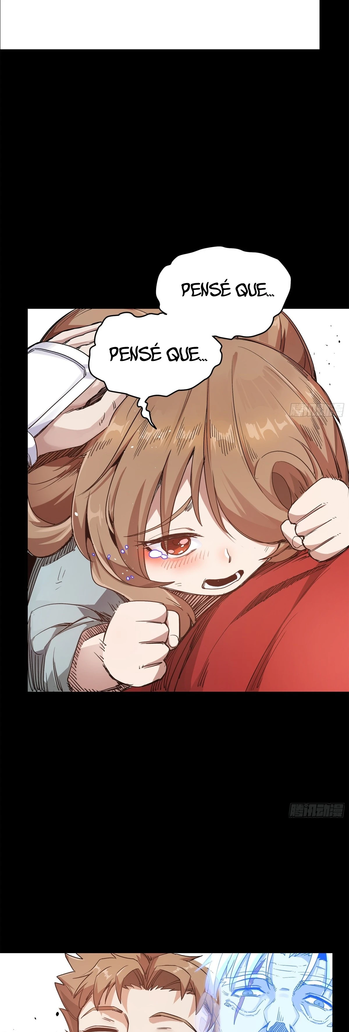 Read Legend of Star General ES Manga Online