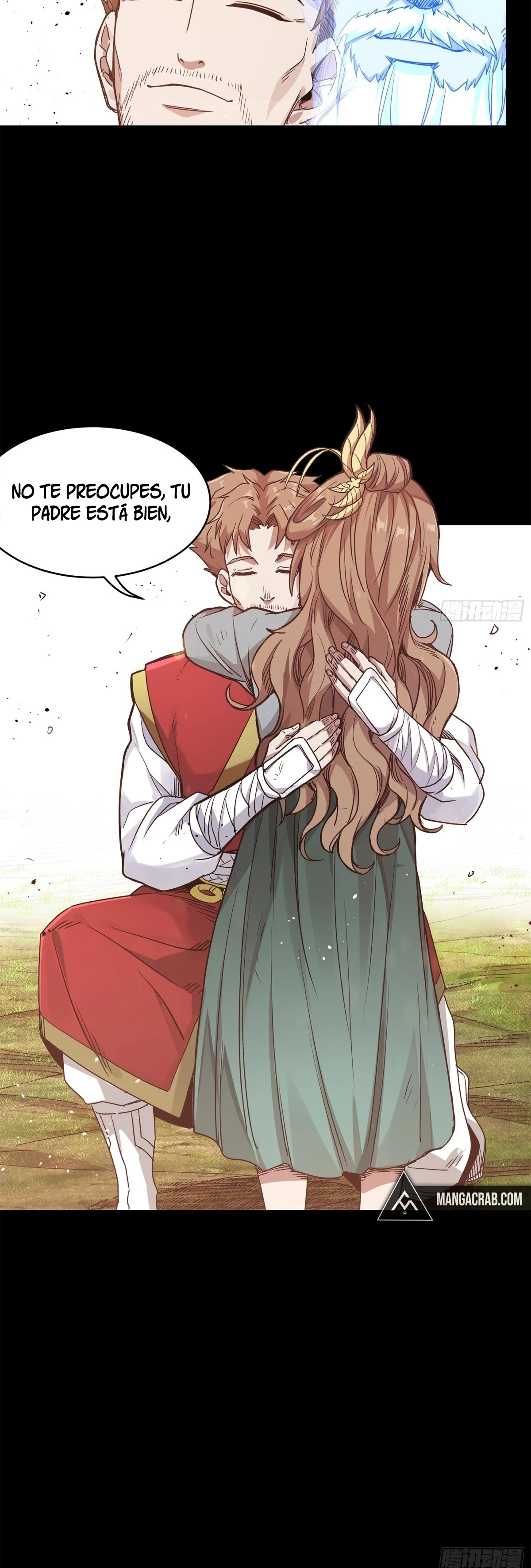 Read Legend of Star General ES Manga Online