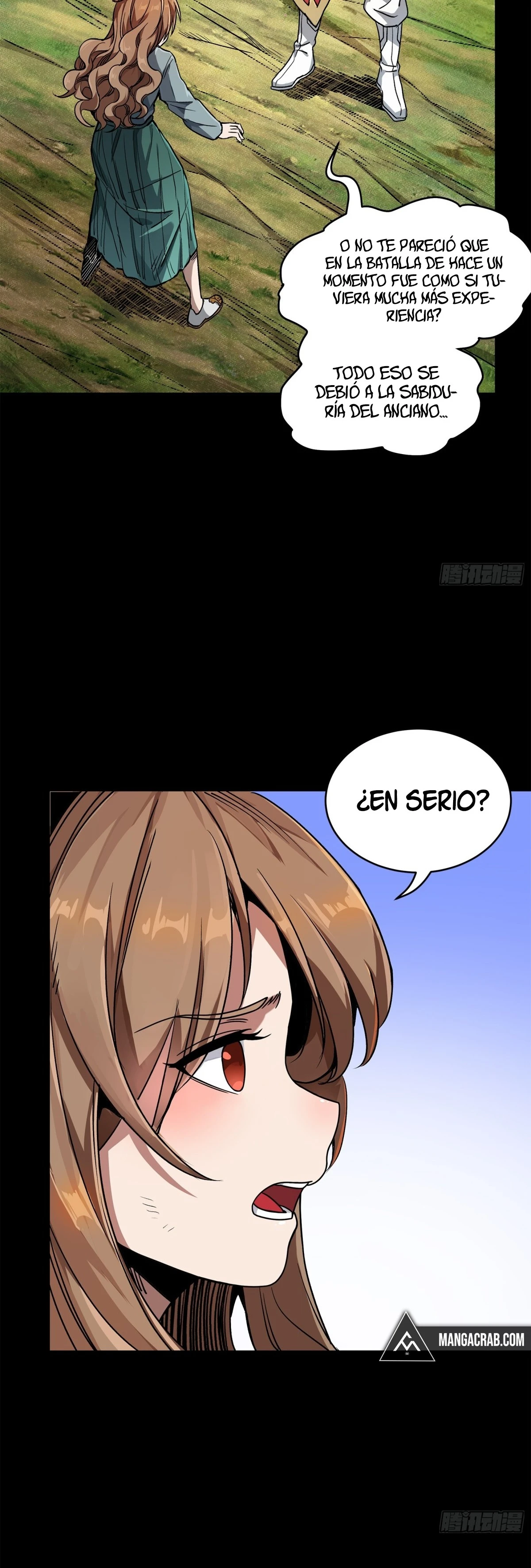 Read Legend of Star General ES Manga Online