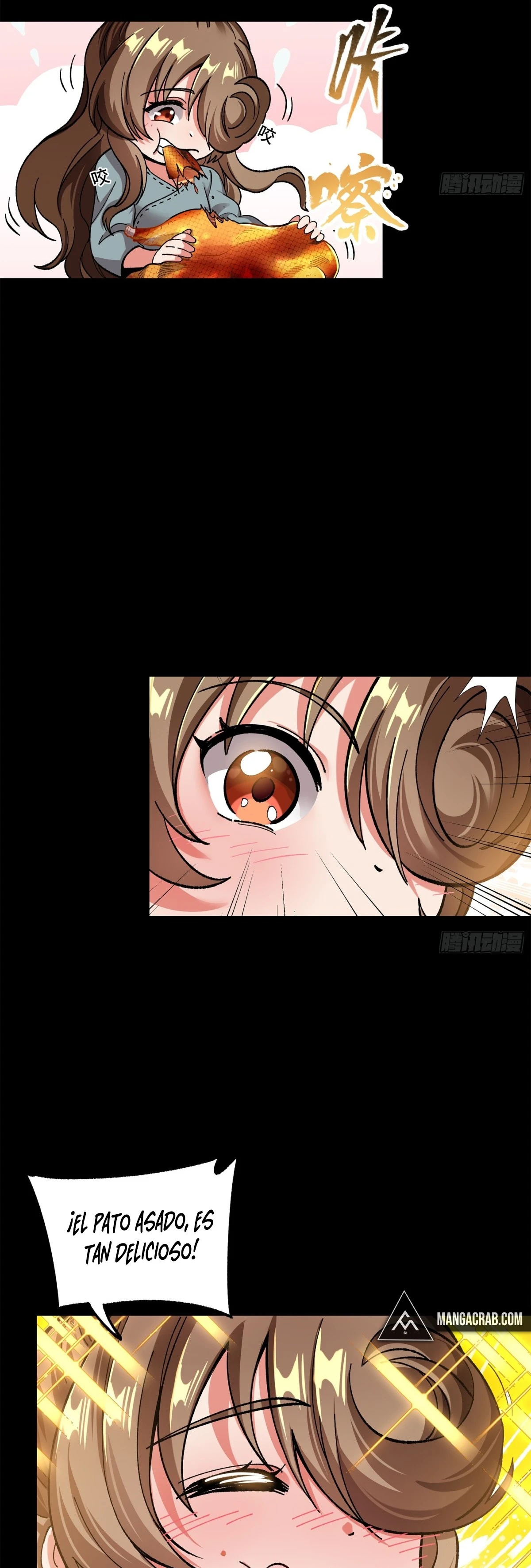 Read Legend of Star General ES Manga Online