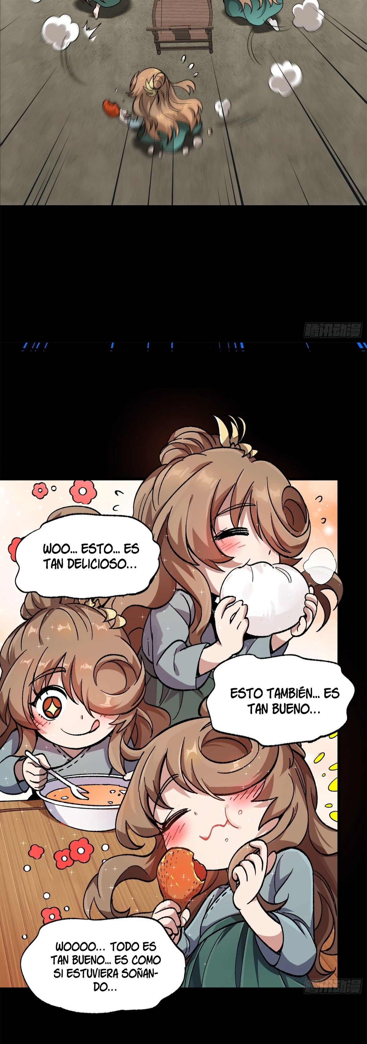 Read Legend of Star General ES Manga Online