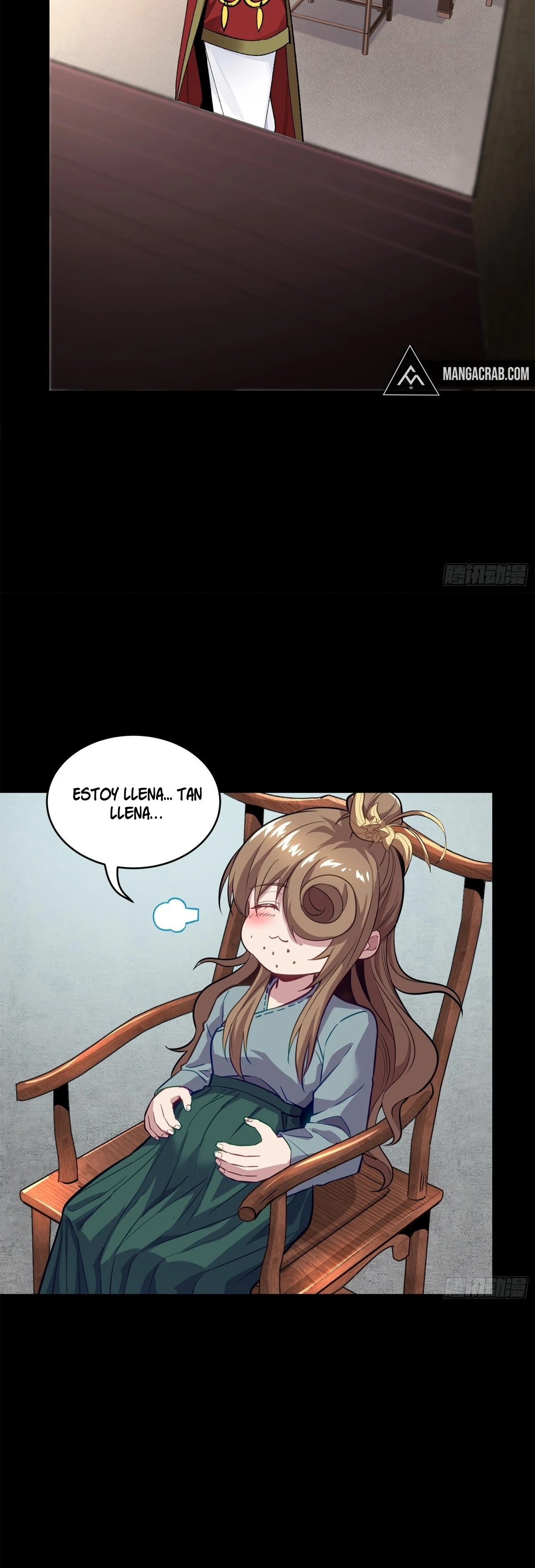 Read Legend of Star General ES Manga Online