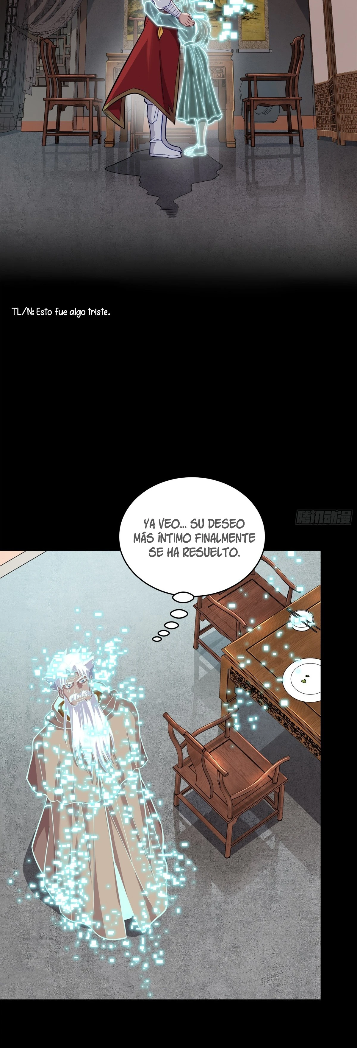 Read Legend of Star General ES Manga Online