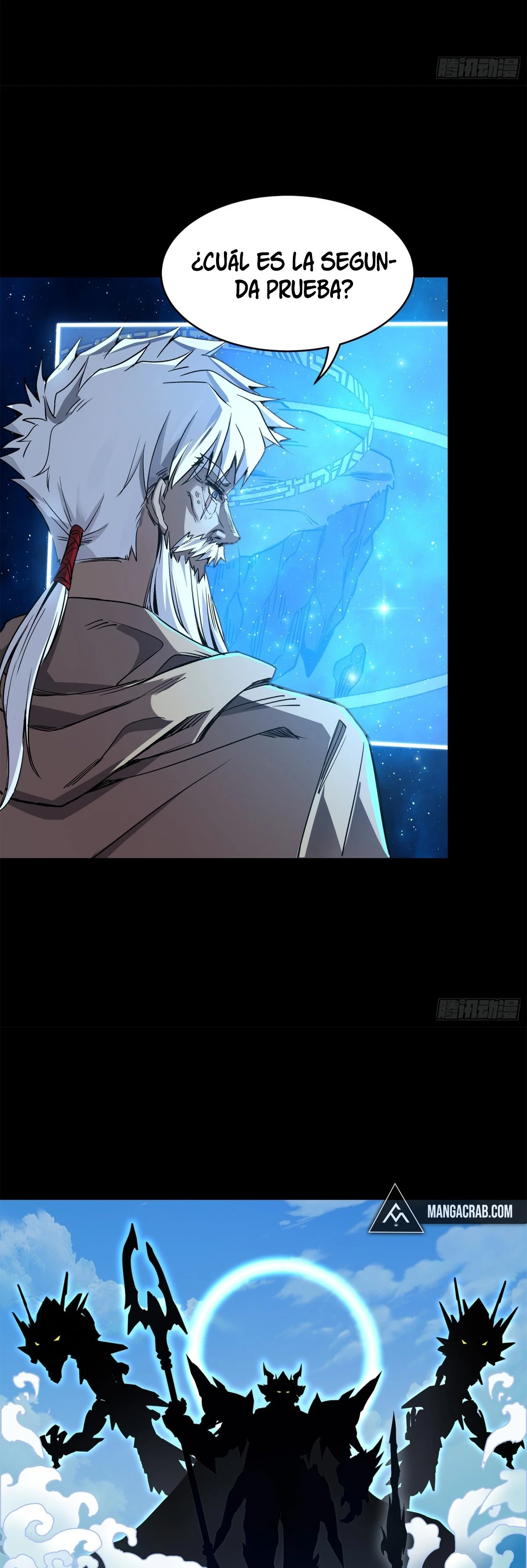 Read Legend of Star General ES Manga Online