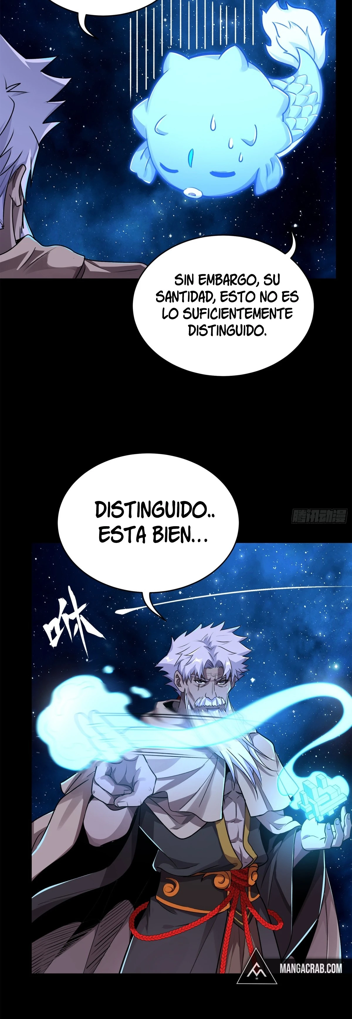 Read Legend of Star General ES Manga Online