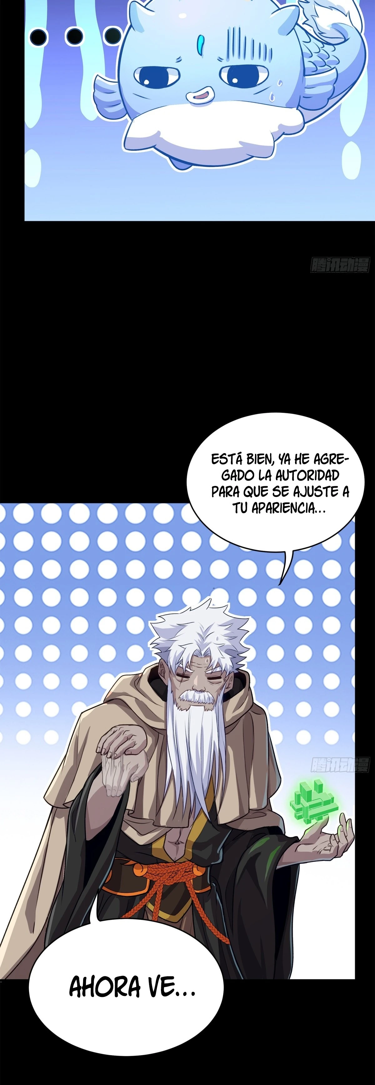 Read Legend of Star General ES Manga Online