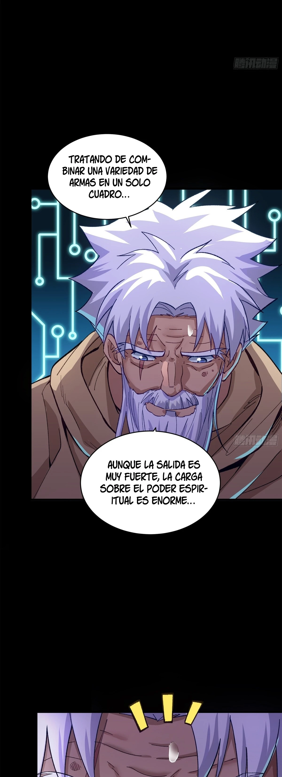 Read Legend of Star General ES Manga Online