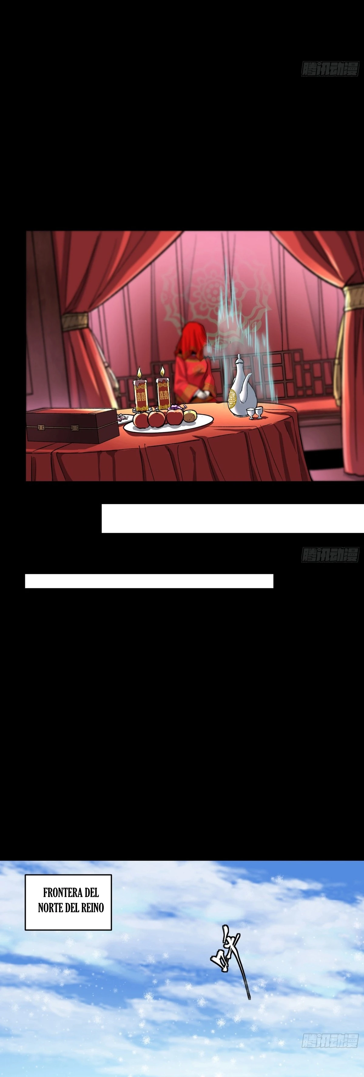 Read Legend of Star General ES Manga Online